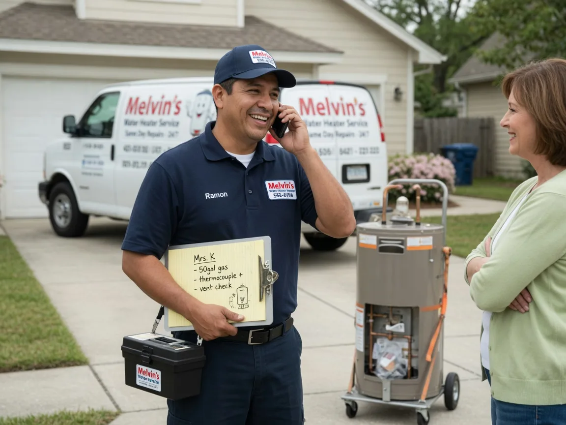 Water Heater Repair Diagonal, IA FAQs